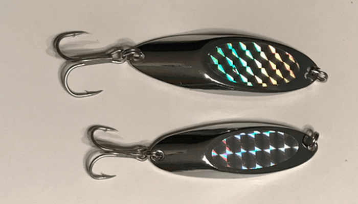 Slab Spoon lures for Striper, Hybrid Striper, and White Bass! The best fishing  lures for Striped Bass.