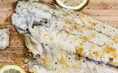 Best Recipe for Striped Bass