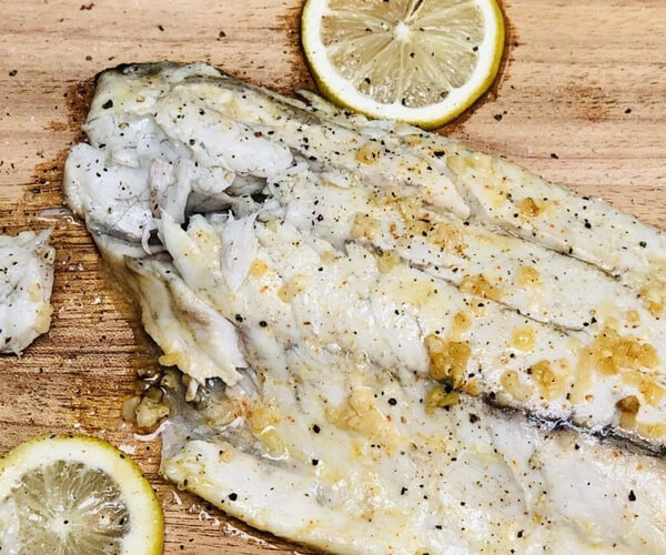 Best Recipe for Striped Bass.